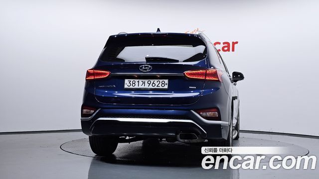 Hyundai Santafe 2020 — photo 4