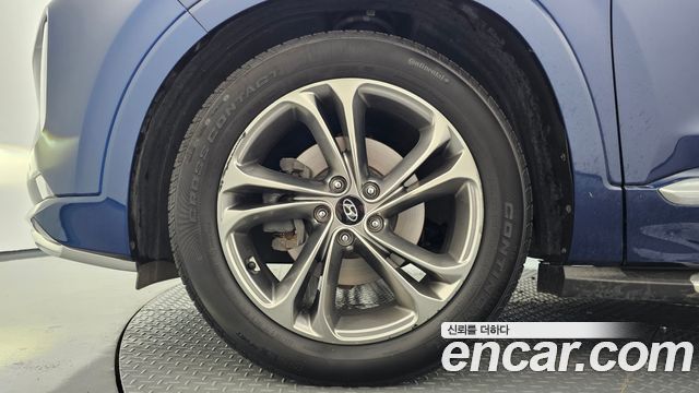 Hyundai Santafe 2020 — photo 5