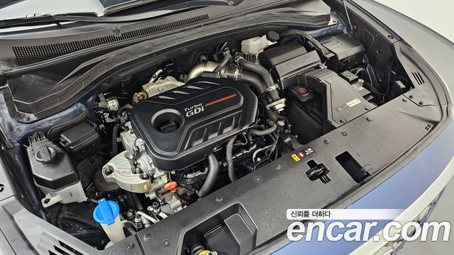 Hyundai Santafe 2020 — photo 6