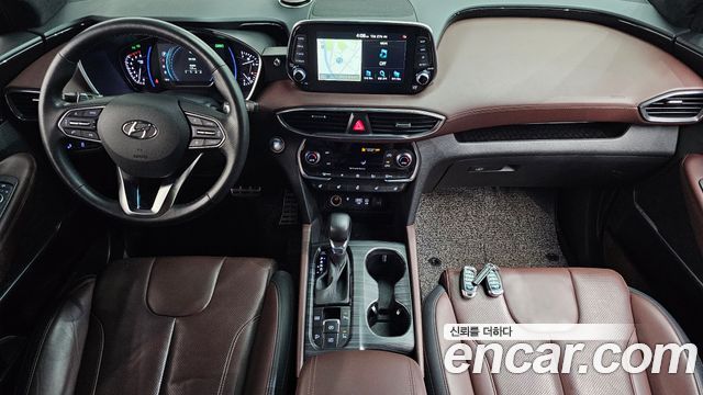Hyundai Santafe 2020 — photo 10