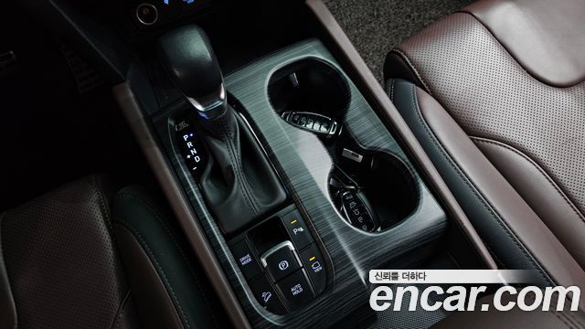 Hyundai Santafe 2020 — photo 12