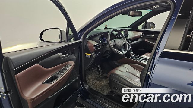Hyundai Santafe 2020 — photo 13