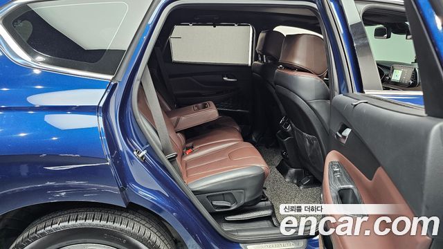 Hyundai Santafe 2020 — photo 17