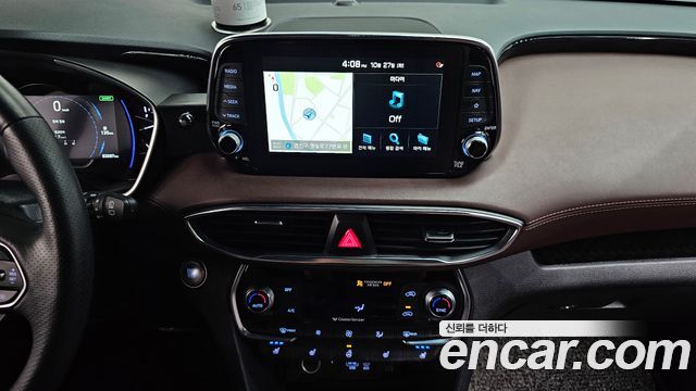 Hyundai Santafe 2020 — photo 18