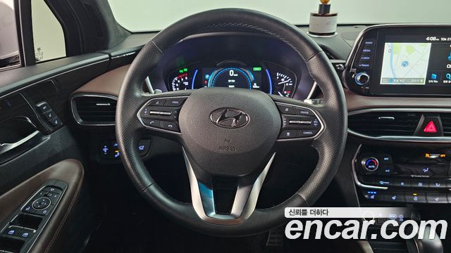 Hyundai Santafe 2020 — photo 19