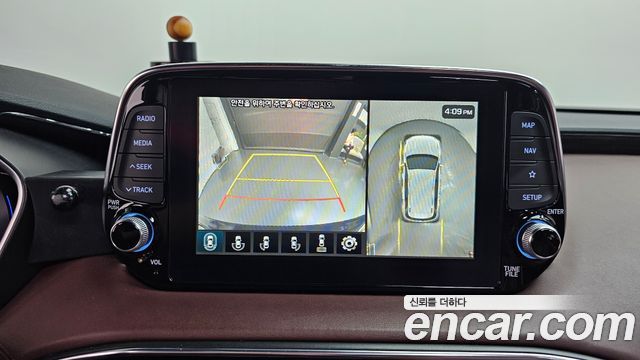 Hyundai Santafe 2020 — photo 20