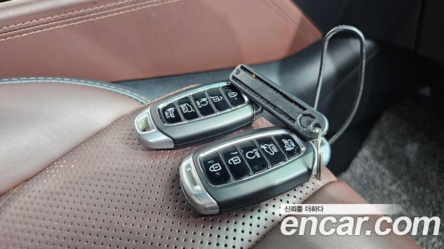 Hyundai Santafe 2020 — photo 22