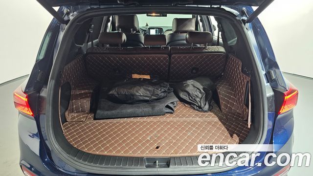Hyundai Santafe 2020 — photo 26
