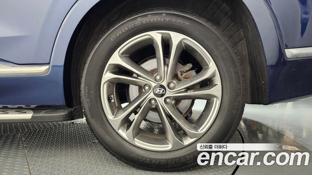 Hyundai Santafe 2020 — photo 7