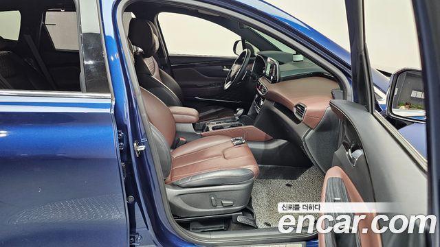 Hyundai Santafe 2020 — photo 16