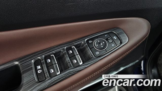 Hyundai Santafe 2020 — photo 36