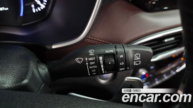 Hyundai Santafe 2020 — photo 38