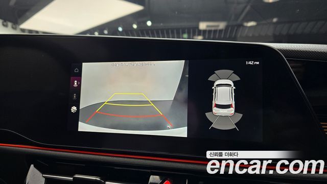 Kia Niro 2023 — photo 22