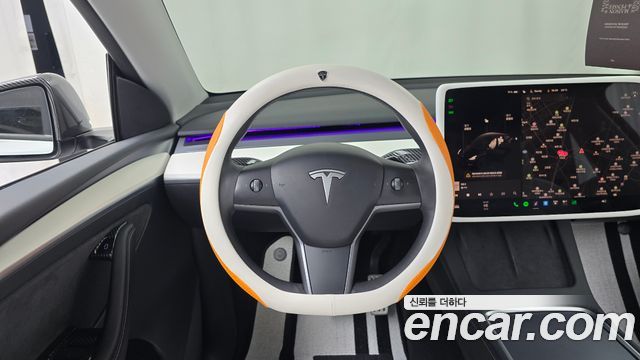 Tesla Model Y 2022 — photo 19
