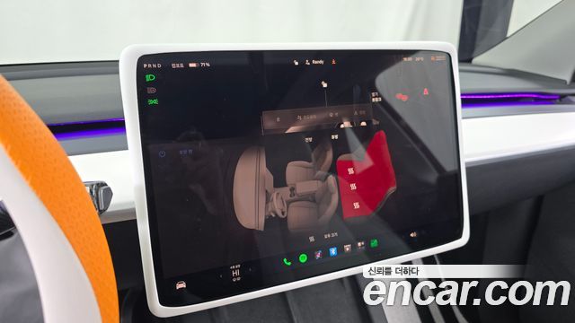 Tesla Model Y 2022 — photo 20