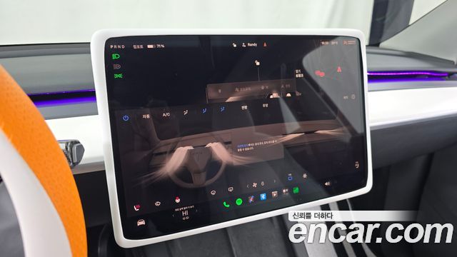 Tesla Model Y 2022 — photo 21