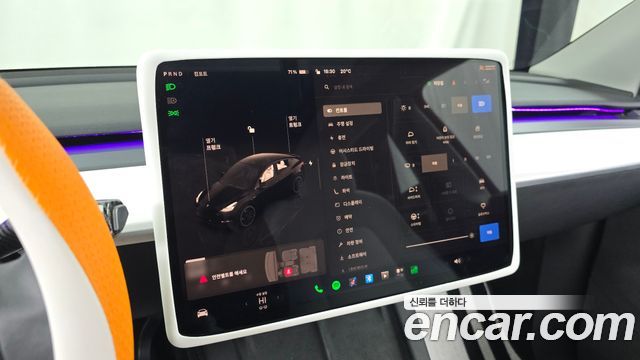 Tesla Model Y 2022 — photo 22