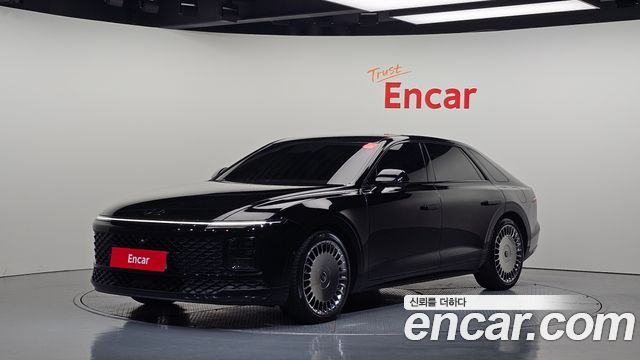 Hyundai Grandeur 2025 — photo 1