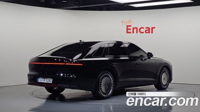 Hyundai Grandeur 2025 — photo 2