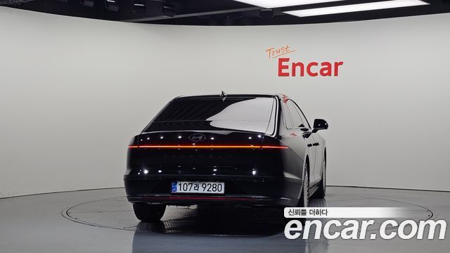 Hyundai Grandeur 2025 — photo 4