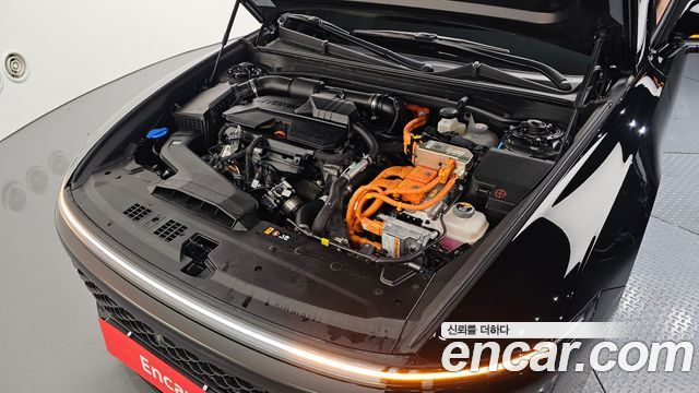 Hyundai Grandeur 2025 — photo 6