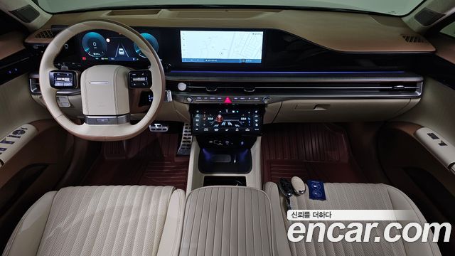 Hyundai Grandeur 2025 — photo 10