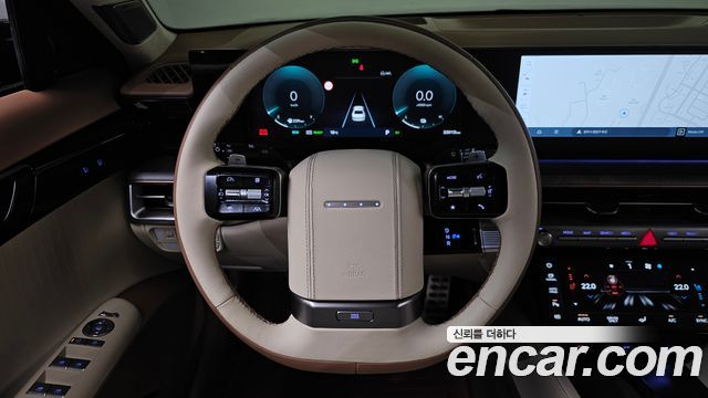 Hyundai Grandeur 2025 — photo 21