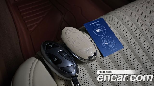 Hyundai Grandeur 2025 — photo 24