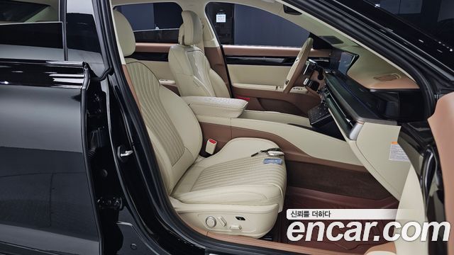 Hyundai Grandeur 2025 — photo 16