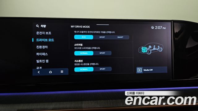 Hyundai Grandeur 2025 — photo 34