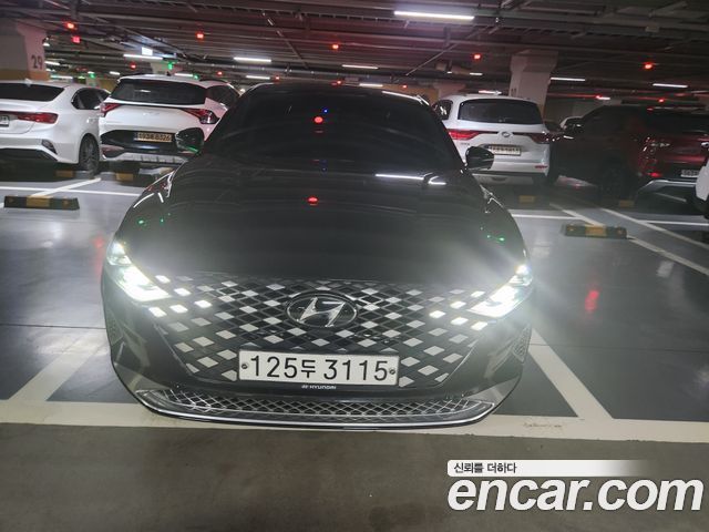 Hyundai Grandeur 2020 — photo 2
