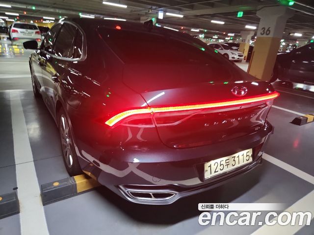 Hyundai Grandeur 2020 — photo 4