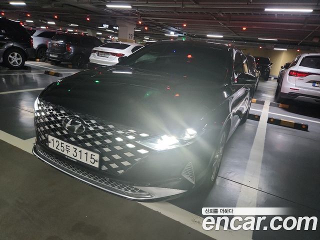 Hyundai Grandeur 2020 — photo 5
