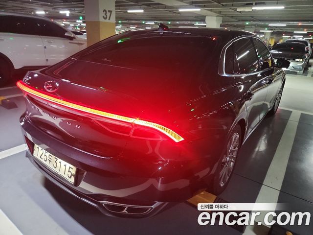 Hyundai Grandeur 2020 — photo 7