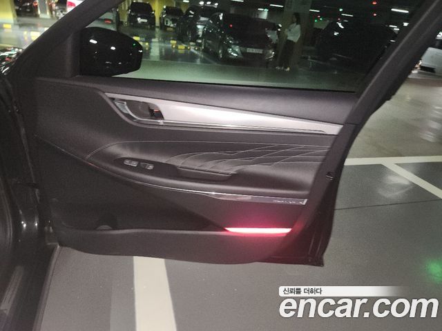 Hyundai Grandeur 2020 — photo 8
