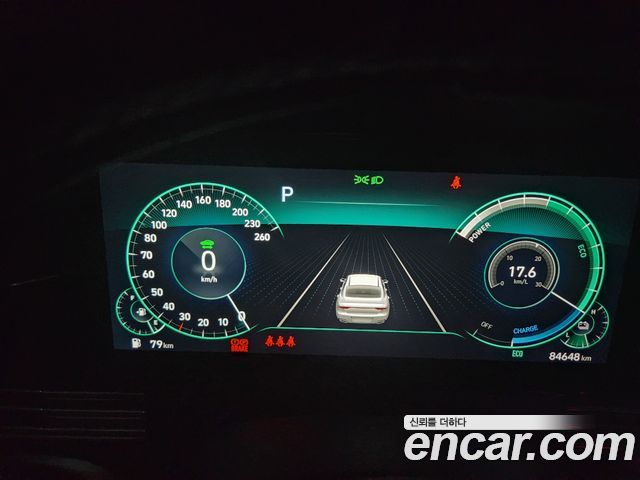 Hyundai Grandeur 2020 — photo 9