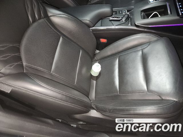 Hyundai Grandeur 2020 — photo 18
