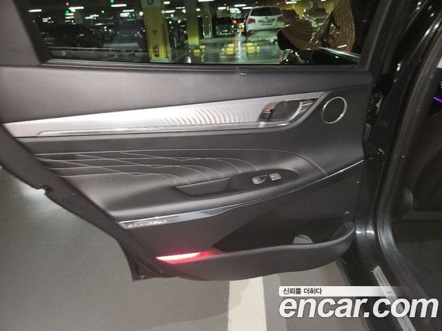 Hyundai Grandeur 2020 — photo 21