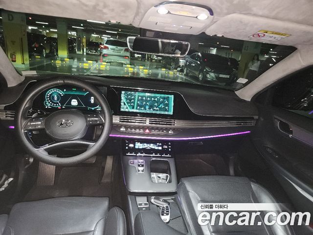 Hyundai Grandeur 2020 — photo 13