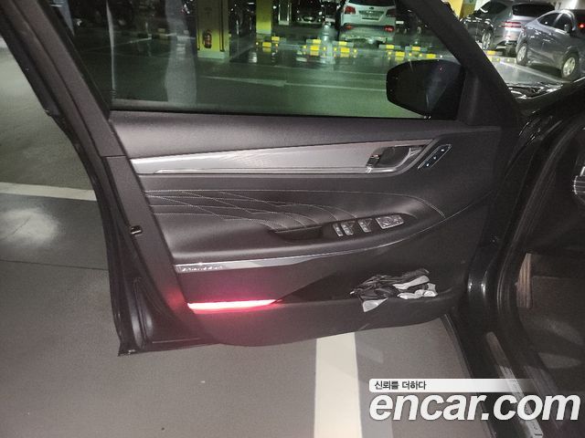 Hyundai Grandeur 2020 — photo 14