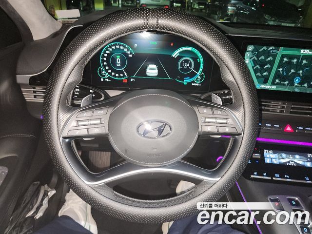 Hyundai Grandeur 2020 — photo 17