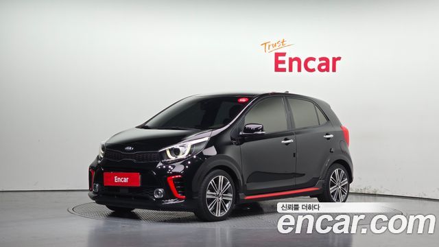 Kia morning 2020 — photo 1