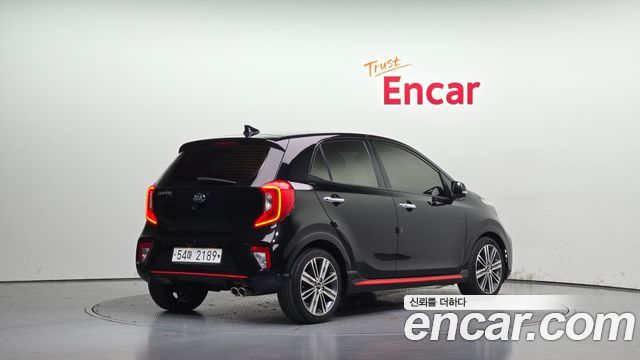 Kia morning 2020 — photo 2