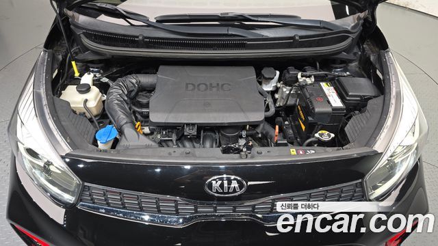 Kia morning 2020 — photo 6