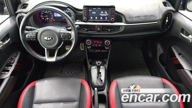 Kia morning 2020 — photo 7