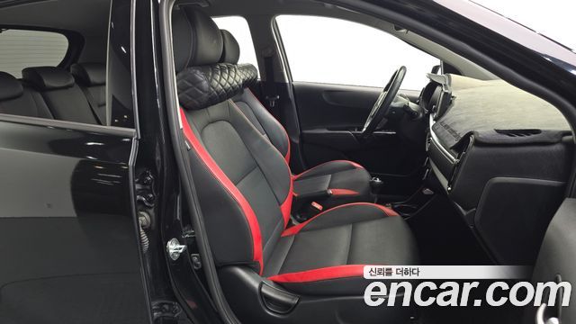 Kia morning 2020 — photo 12