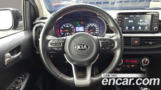 Kia morning 2020 — photo 13