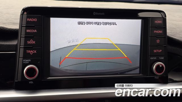 Kia morning 2020 — photo 17
