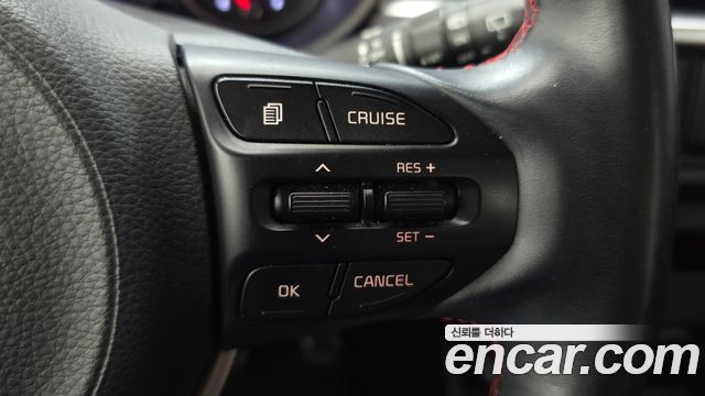 Kia morning 2020 — photo 18