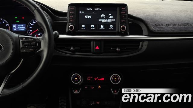 Kia morning 2020 — photo 19